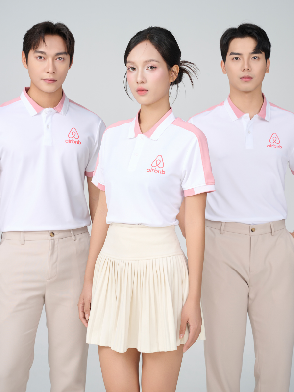 Đồng Phục Áo Thun Polo Aircool 02 - Ảnh 2