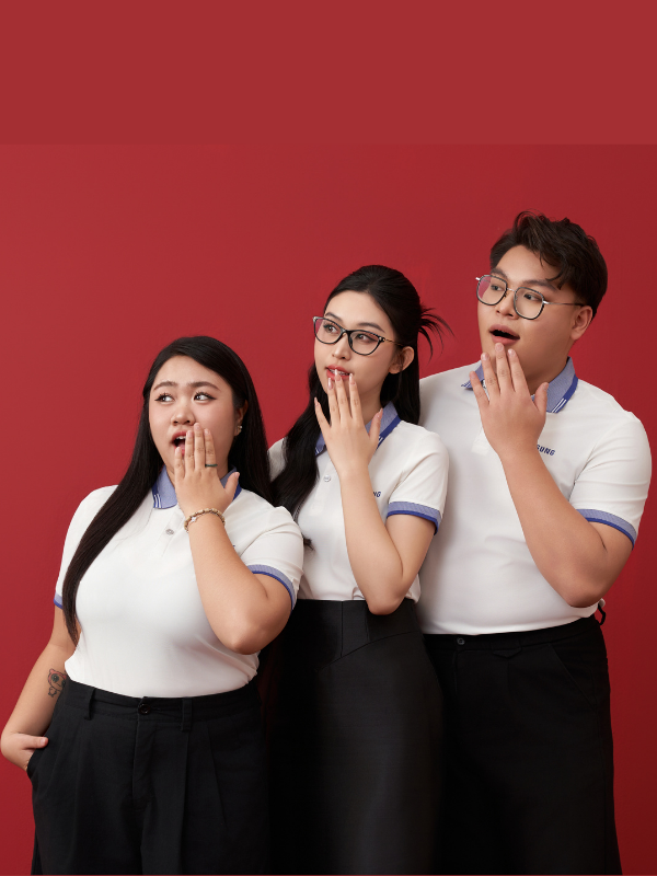 Những lưu ý khi đặt may đồng phục công ty tại Quảng Ninh