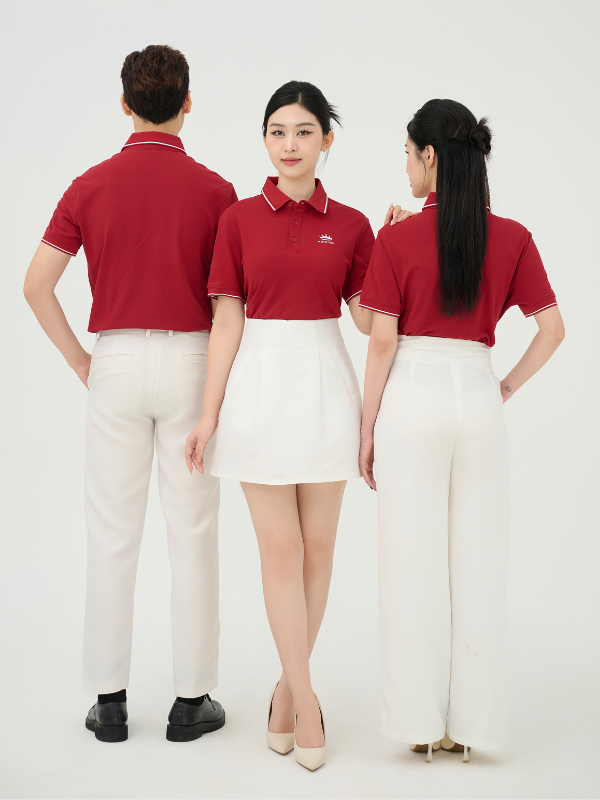 Đồng phục Hải Anh cung cấp đa dạng các sản phẩm đồng phục đẹp, chất lượng 