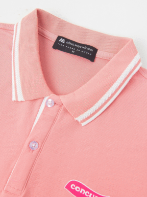 Alternative view of Áo Đồng Phục Polo Prime Cotton 02