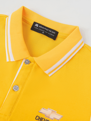 Alternative view of Áo Đồng Phục Polo Prime Cotton 02