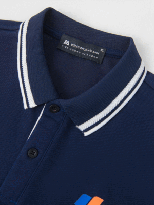 Alternative view of Áo Đồng Phục Polo Prime Cotton 02