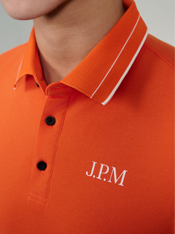 Áo Polo Đồng Phục Prime Cotton 03 - Ảnh 5