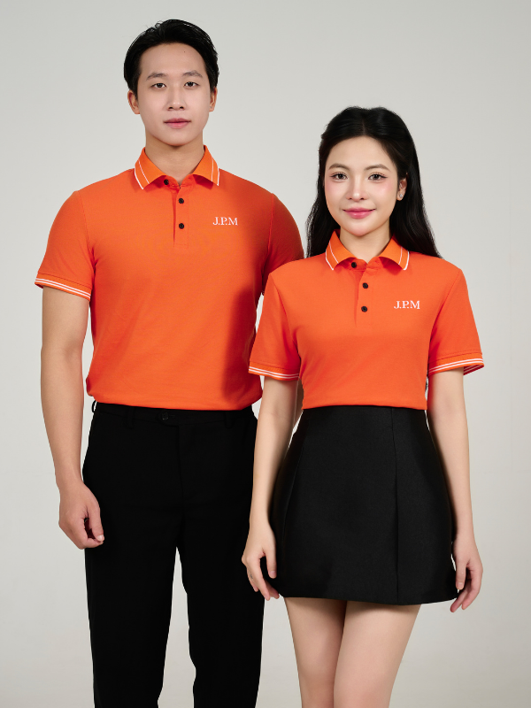 Áo Polo Đồng Phục Prime Cotton 03 - Ảnh 2