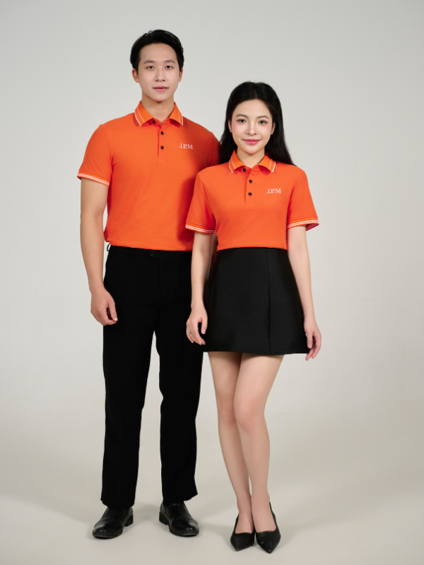 Áo Polo Đồng Phục Prime Cotton 03 - Ảnh 3