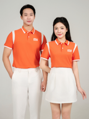 Alternative view of Áo Đồng Phục Polo Prime Cotton 04