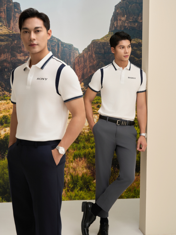 Áo Đồng Phục Polo Prime Cotton 04 - Ảnh 3