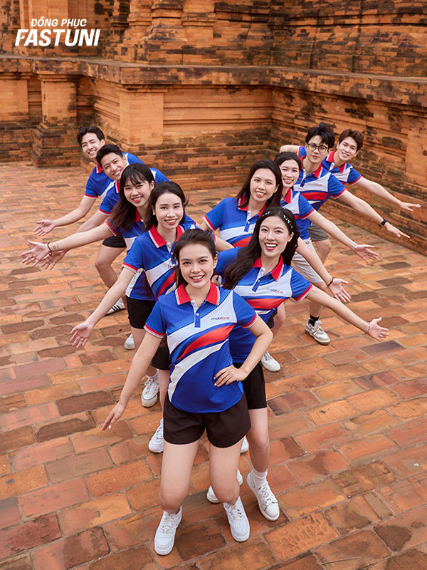 Chi tiết bảng giá các mẫu áo thun du lịch đồng phục