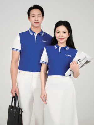 Alternative view of Áo Đồng Phục Polo Prime Cotton 02
