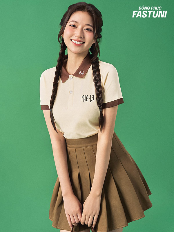 Tổng hợp các mẫu áo polo đồng phục công ty đẹp, thời trang và chất lượng
