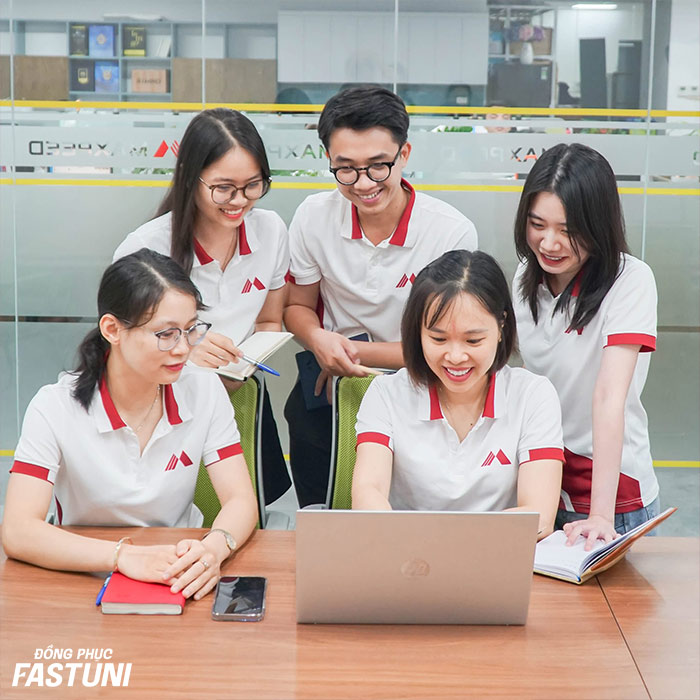 Đồng phục giúp nâng cao hiệu suất công việc 