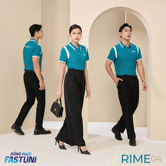 Đồng phục có ý nghĩa trong việc nâng cao độ nhận diện thương hiệu 