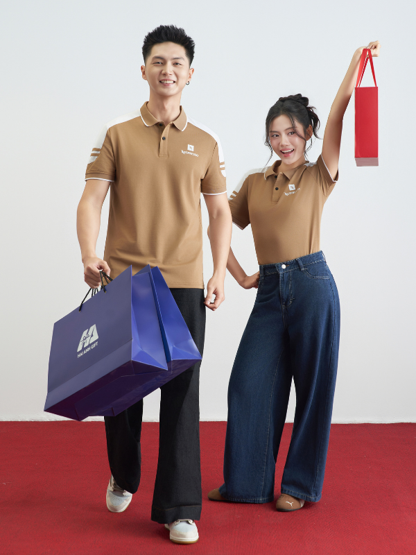 Đồng Phục Áo Thun Ecotton 02 - Ảnh 5