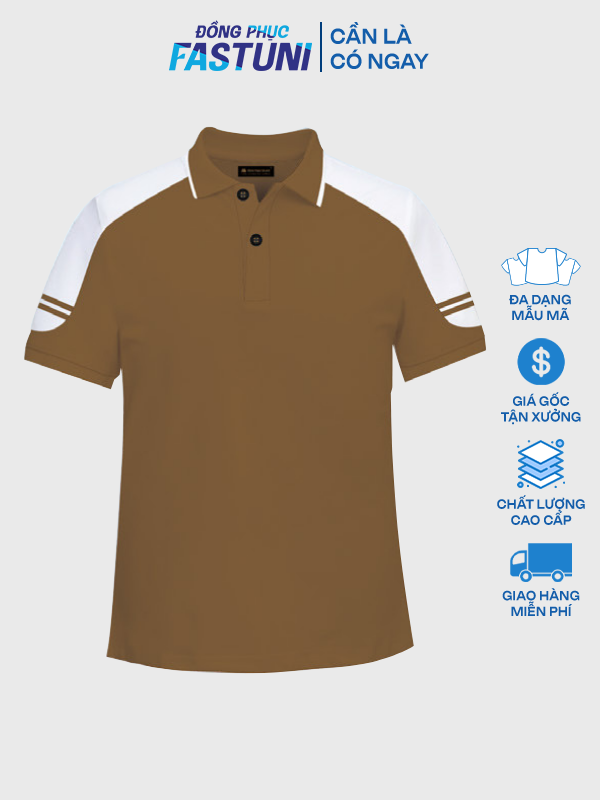 Đồng Phục Áo Thun Ecotton 02