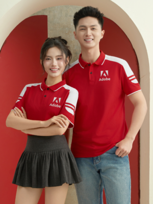 Alternative view of Đồng Phục Áo Thun Ecotton 02