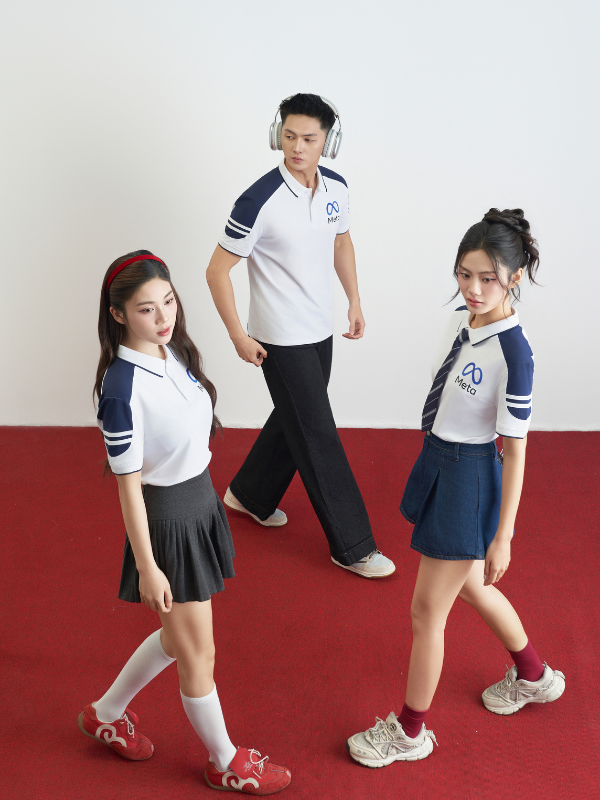 Đồng Phục Áo Thun Ecotton 02 - Ảnh 3