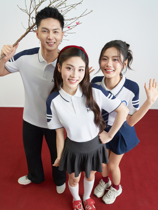 Đồng Phục Áo Thun Ecotton 02 - Ảnh 2