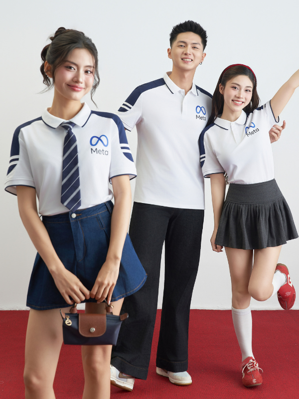 Đồng Phục Áo Thun Ecotton 02 - Ảnh 4