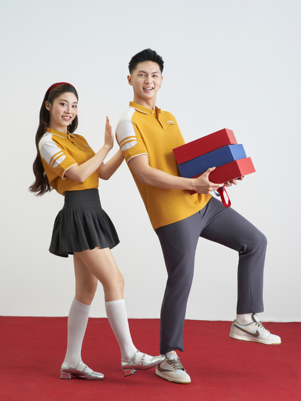 Đồng Phục Áo Thun Ecotton 02 - Ảnh 5