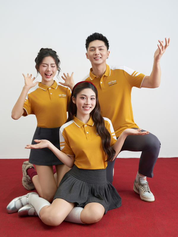 Đồng Phục Áo Thun Ecotton 02 - Ảnh 3