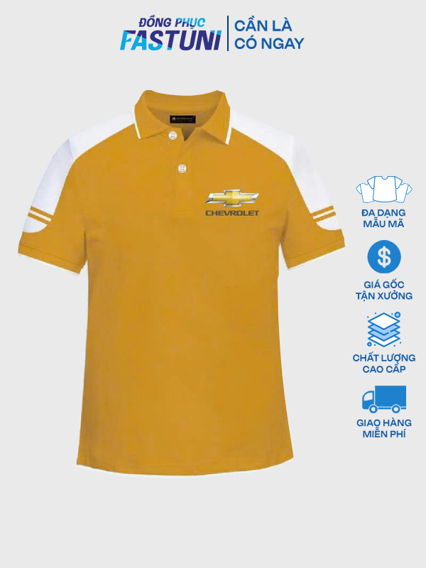 Đồng Phục Áo Thun Ecotton 02