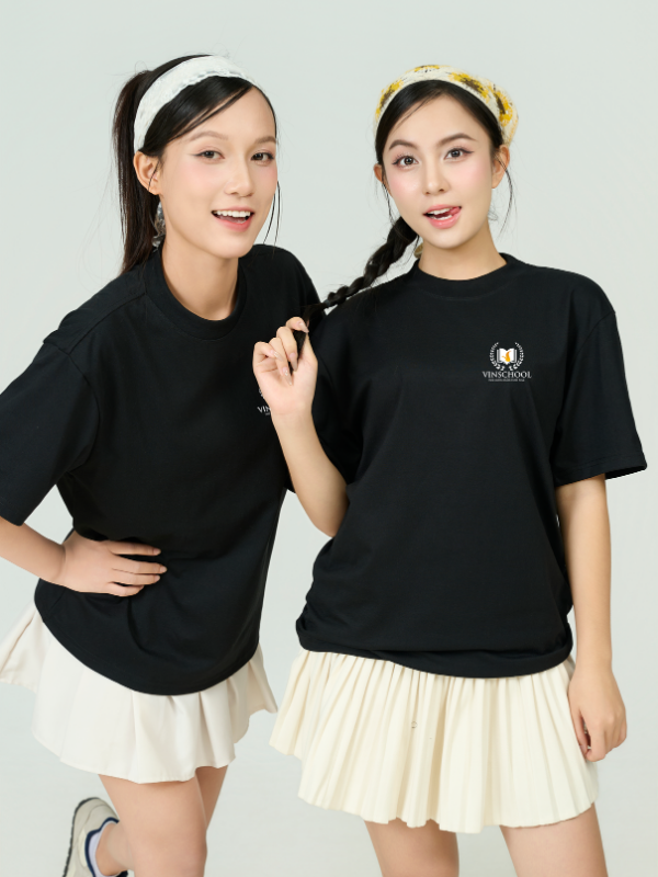 Đồng Phục Áo Thun Hato - Ảnh 2