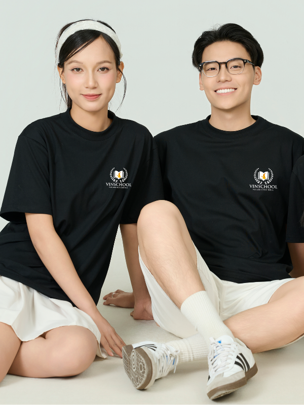 Đồng Phục Áo Thun Hato - Ảnh 4