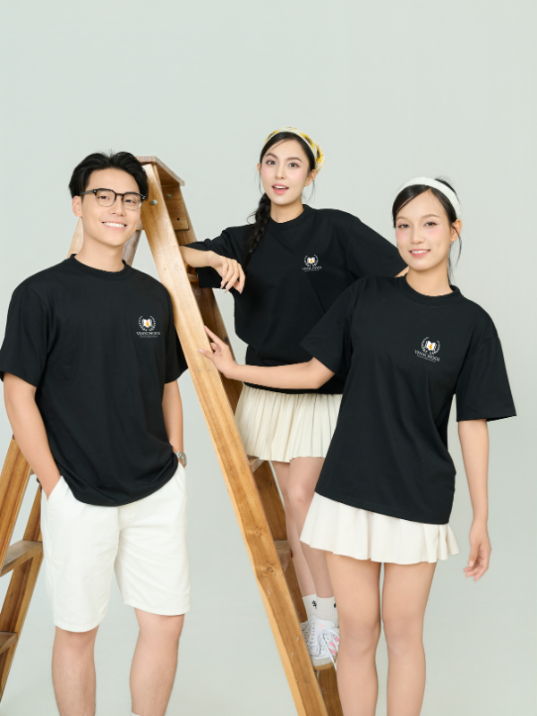 Đồng Phục Áo Thun Hato - Ảnh 3