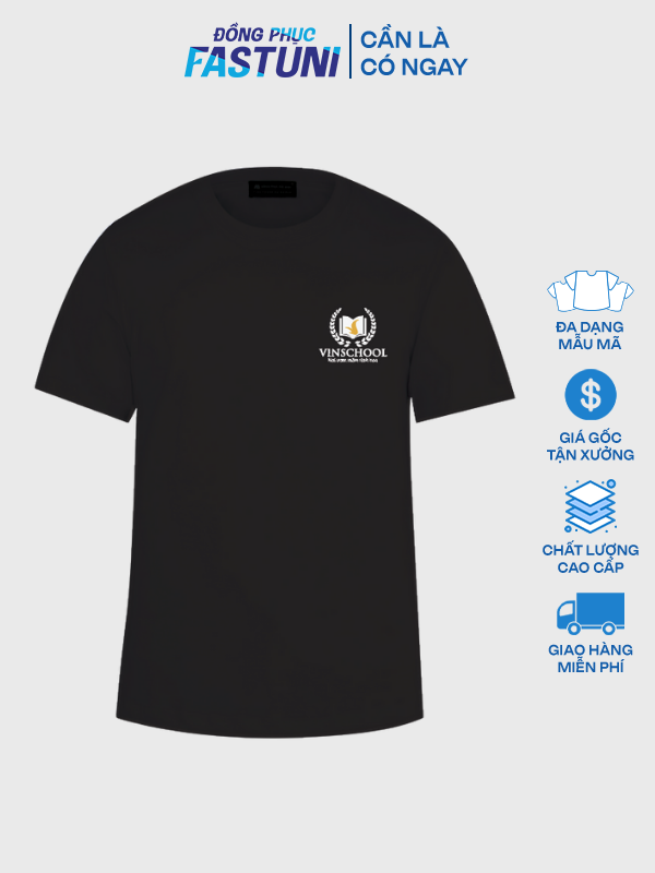 Đồng Phục Áo Thun Hato