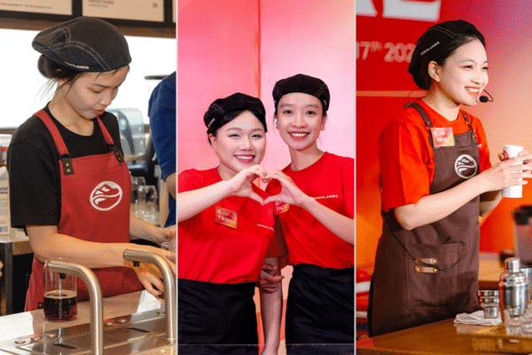 Đồng Phục Highlands- đồng phục Fast Uni