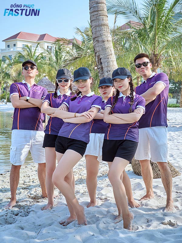 Cập nhật những xu hướng thiết kế đồng phục du lịch mới nhất
