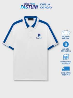 Đồng Phục Áo Thun Polo Aircool 02