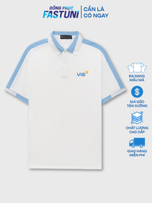 Đồng Phục Áo Thun Polo Aircool 02