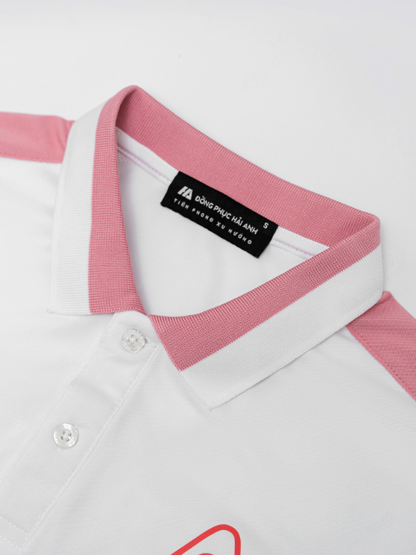 Đồng Phục Áo Thun Polo Aircool 02 - Ảnh 6
