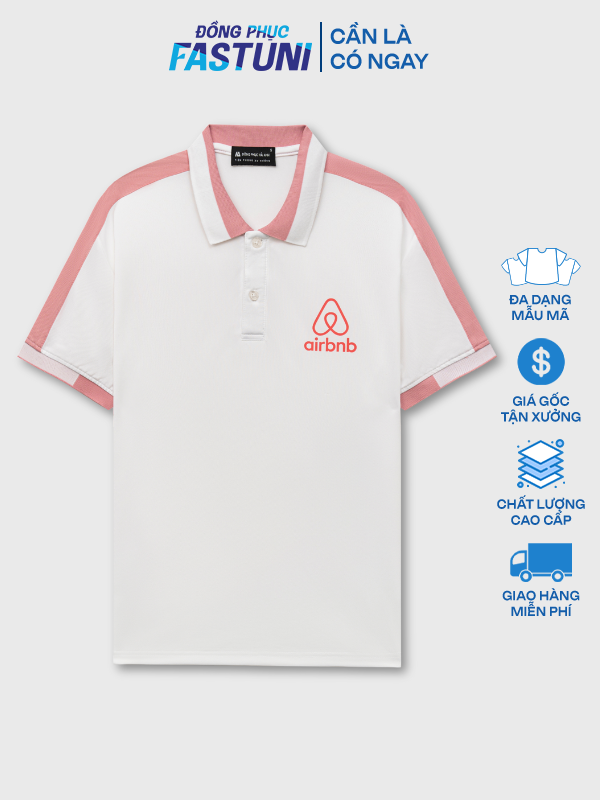 Đồng Phục Áo Thun Polo Aircool 02