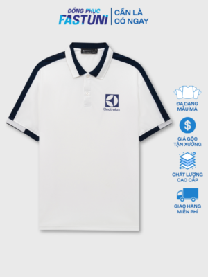 Đồng Phục Áo Thun Polo Aircool 02