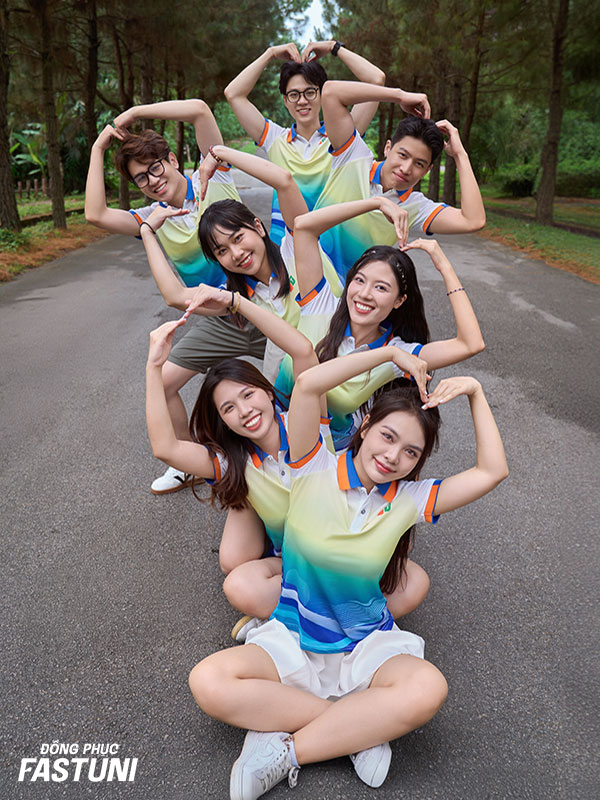 Tổng hợp các chất liệu vải may đồng phục du lịch công ty