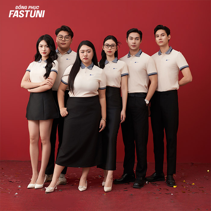 Giá may đồng phục tại Hà Tĩnh có thể thay đổi tùy thuộc vào nhiều yếu tố 