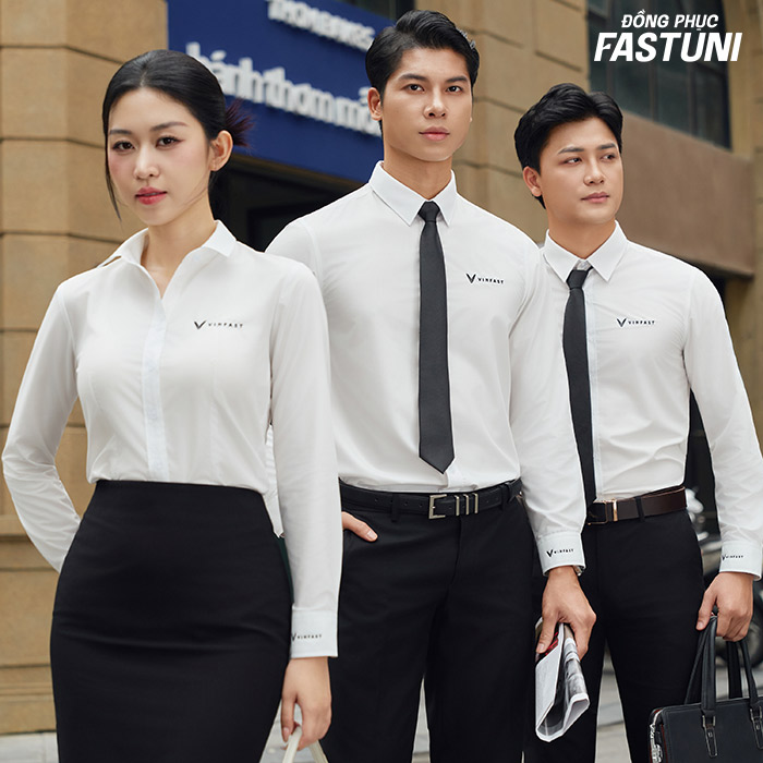 Khám phá quy trình đặt may đồng phục công ty 