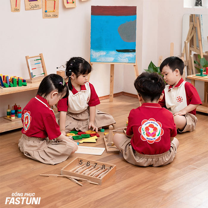 Xưởng sỉ đồng phục Ninh Bình