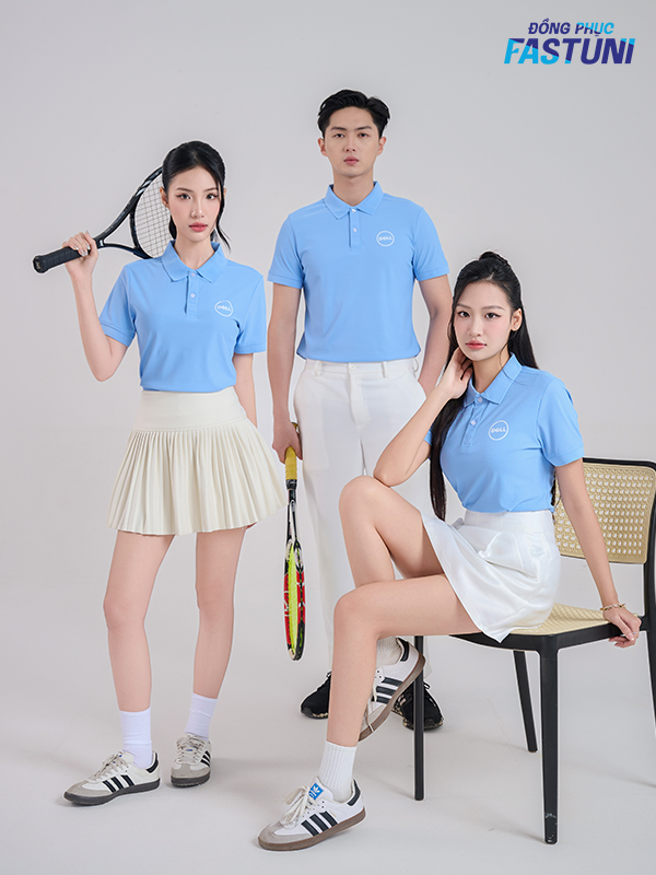 Đồng phục Hải Anh cung cấp đa dạng các thiết kế đồng phục công ty chất lượng 