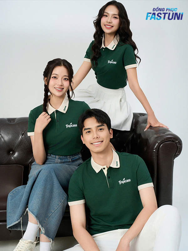 Các mẫu đồng phục phổ biến tại Lạng Sơn
