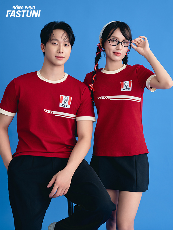 Đặt may đồng phục công ty đẹp, chất lượng tại Đồng phục Fast Uni