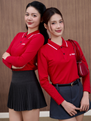 Alternative view of Đồng Phục Áo Thun Dài Tay Canon