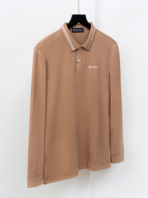 Đồng Phục Áo Thun Dài Tay Nespresso