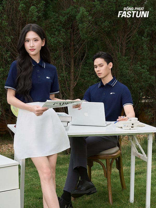 Những nét độc đáo trong thiết kế áo đồng phục Prime Cotton 03