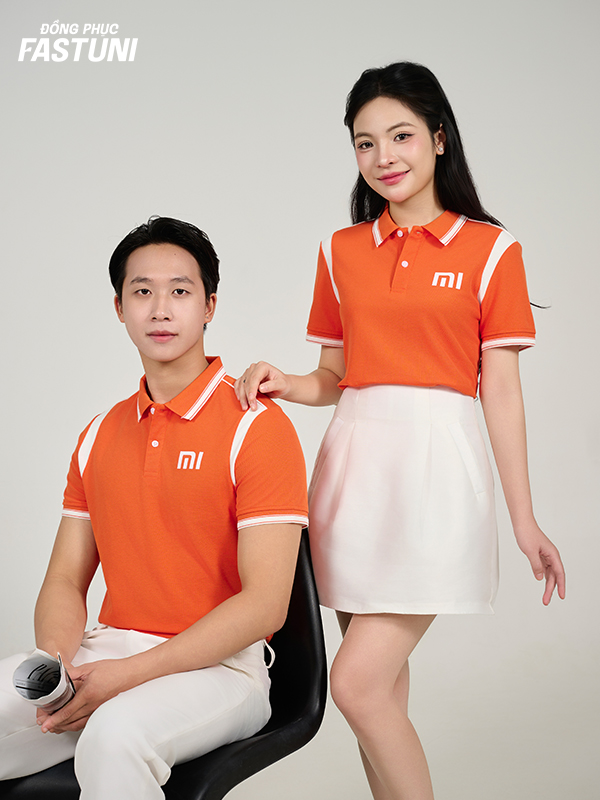 BST Prime Cotton 04 - Vẻ đẹp thời thượng và đẳng cấp của đồng phục doanh nghiệp 