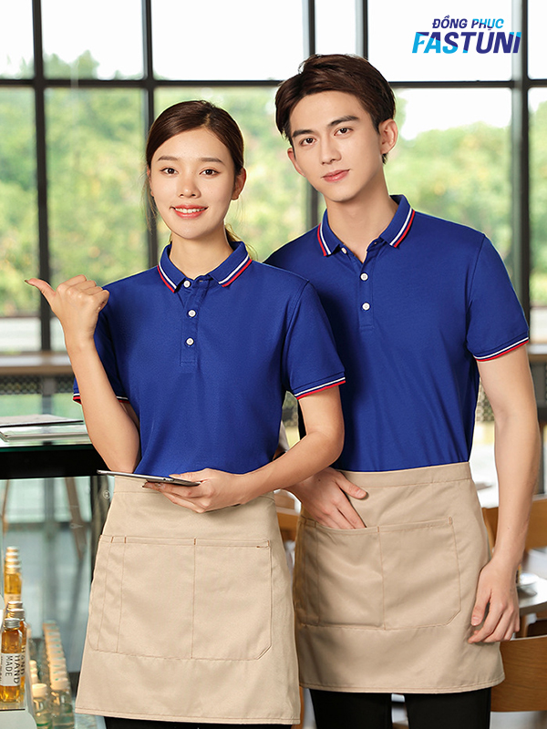 Vải Cotton có khả năng thấm hút mồ hôi tốt, thoáng khí và bền đẹp 