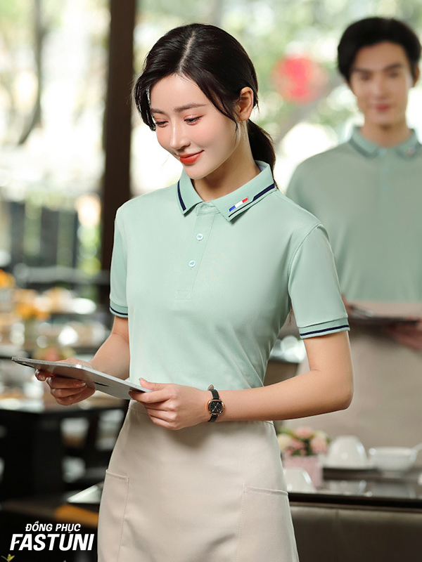 Những yếu tố quyết định đến giá may đồng phục quán phở 