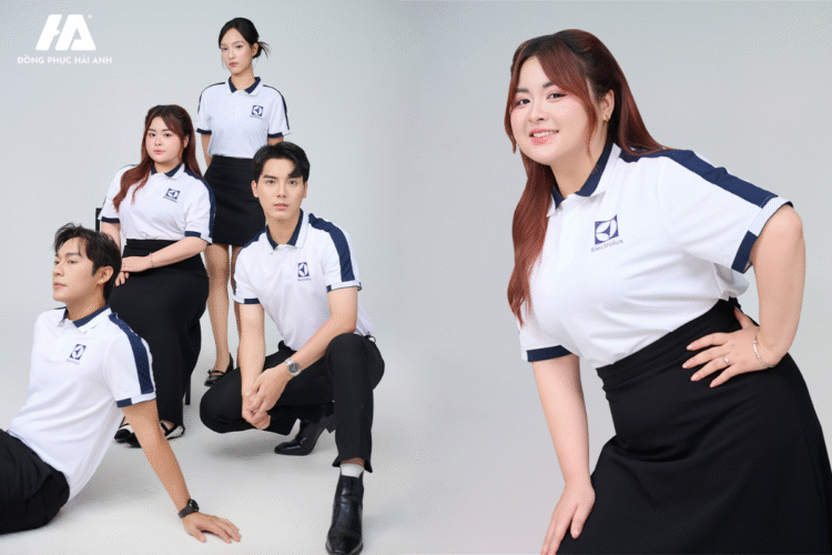 Vải Aircool- đồng phục Fast Uni